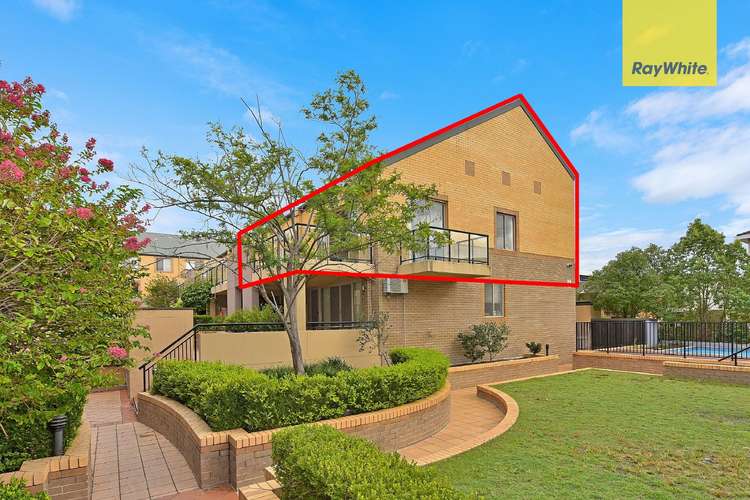 Second view of Homely apartment listing, 8/9 Marion Street, Auburn NSW 2144