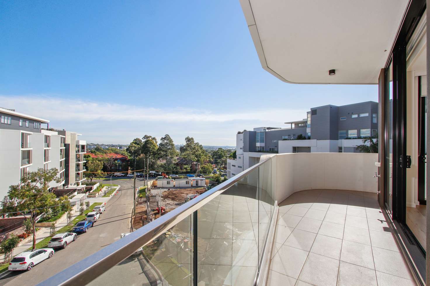 Main view of Homely apartment listing, 305/5-7 Higherdale Avenue, Miranda NSW 2228