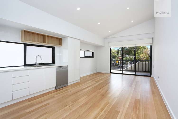 Second view of Homely townhouse listing, 87A Union Street, Brunswick VIC 3056