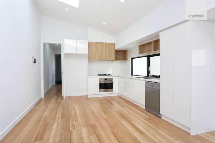 Third view of Homely townhouse listing, 87A Union Street, Brunswick VIC 3056