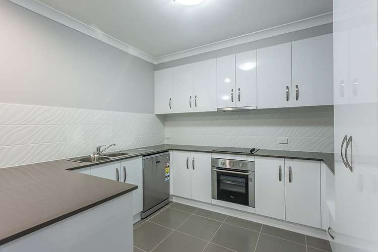 Third view of Homely townhouse listing, Unit 8/5 Messines Street, Harlaxton QLD 4350