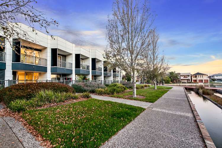 Main view of Homely townhouse listing, 6/8-10 Marcella Lane, Mawson Lakes SA 5095