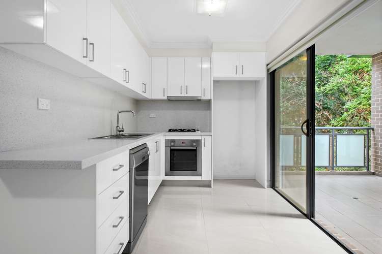Second view of Homely unit listing, 5/9 Bellbrook Avenue, Hornsby NSW 2077