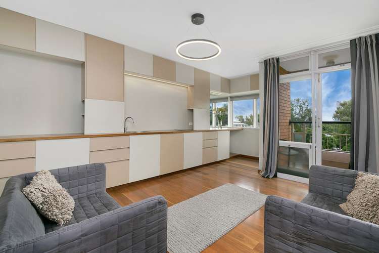 Second view of Homely apartment listing, 3K/182 Dornoch Terrace, Highgate Hill QLD 4101