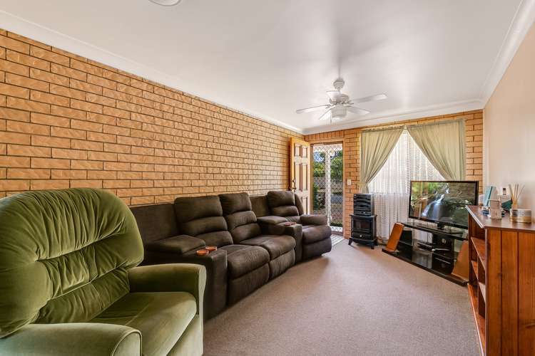 Second view of Homely unit listing, 1/40 Aberdeen Street, Rangeville QLD 4350