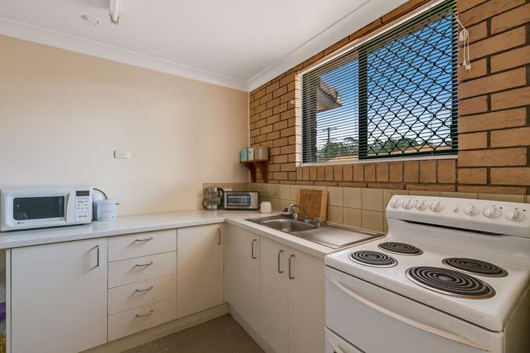 Third view of Homely unit listing, 1/40 Aberdeen Street, Rangeville QLD 4350