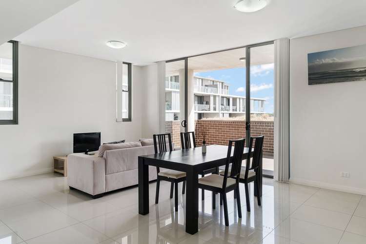 Second view of Homely unit listing, 501/39 Rhodes Street, Hillsdale NSW 2036