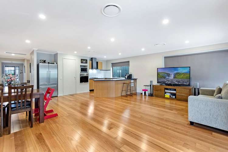 Second view of Homely house listing, 12 Navajo Close, Stanhope Gardens NSW 2768