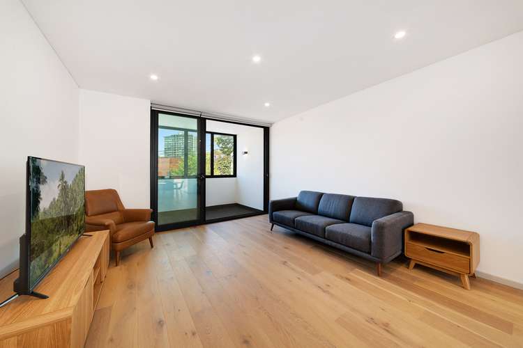 Second view of Homely apartment listing, 107/40 Falcon Street, Crows Nest NSW 2065