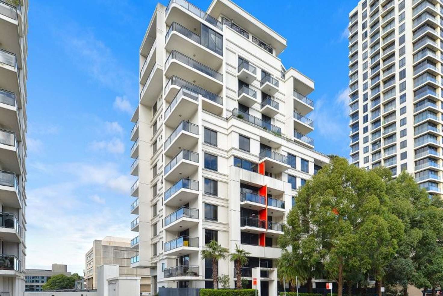 Main view of Homely apartment listing, 34A/7 Herbert Street, St Leonards NSW 2065