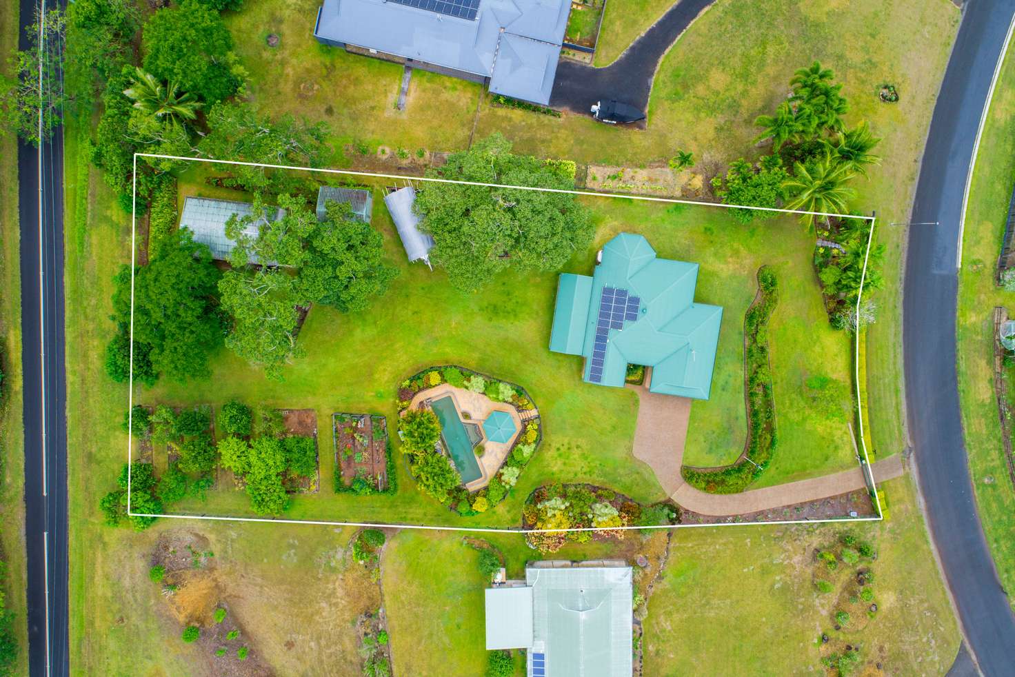 Main view of Homely acreageSemiRural listing, 18-20 Golden Street, Goldsborough QLD 4865