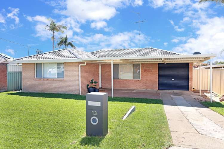 Main view of Homely house listing, 13 Gilmour Street, Colyton NSW 2760