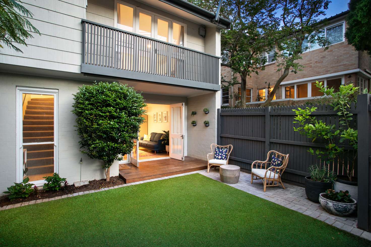 Main view of Homely townhouse listing, 1/9 Lytton Street, Cammeray NSW 2062