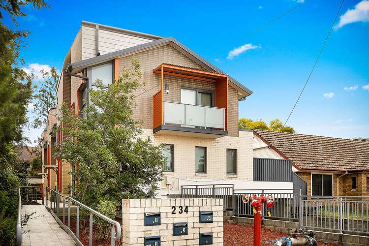 Main view of Homely townhouse listing, 2/234 Old Northern Road, Castle Hill NSW 2154