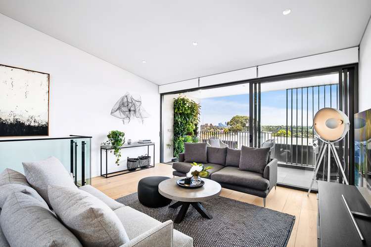 Third view of Homely townhouse listing, 1/64 Gerard Lane, Cremorne NSW 2090