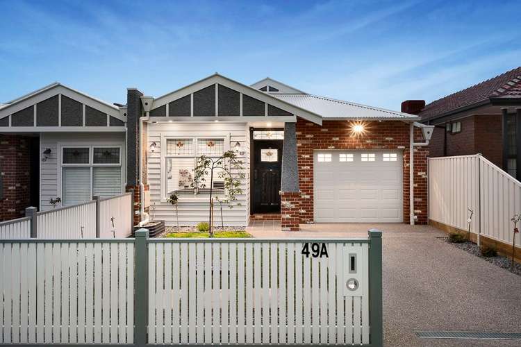 Main view of Homely house listing, 49A Volga Street, Hadfield VIC 3046