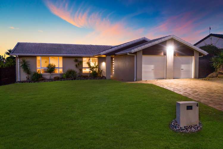 Third view of Homely house listing, 4 Chatfield Street, Edens Landing QLD 4207