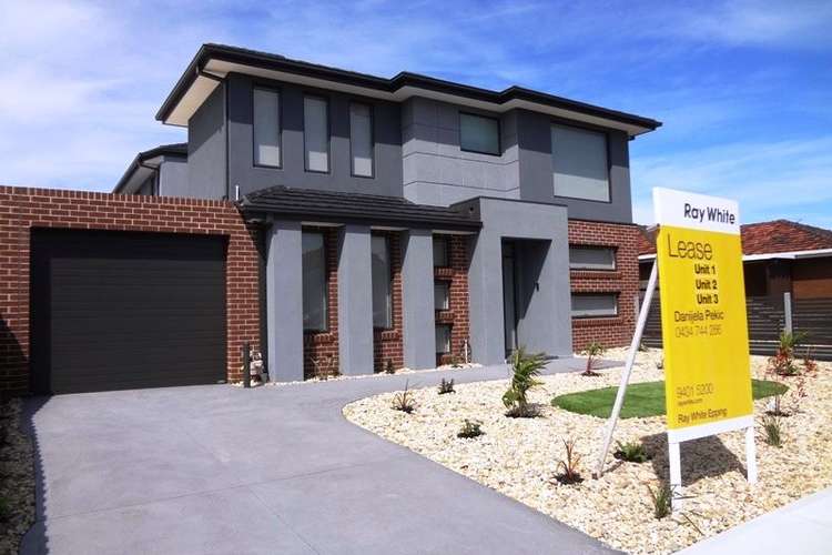 Second view of Homely townhouse listing, 1/846 High Street, Epping VIC 3076