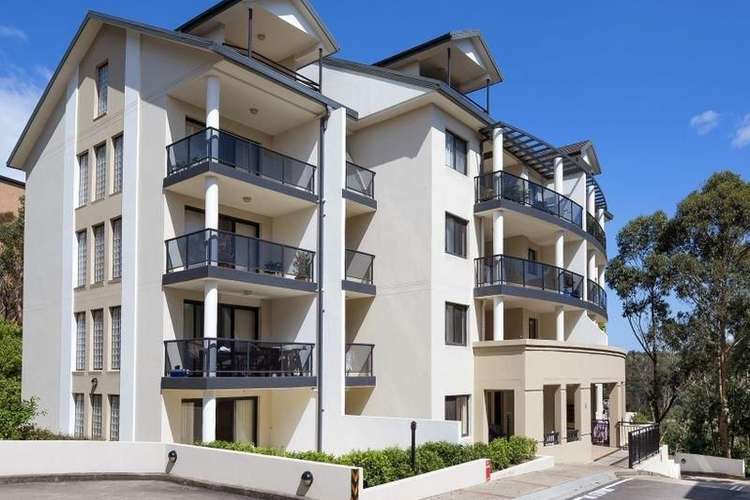 Main view of Homely apartment listing, 4/6 Taylors Drive, Lane Cove North NSW 2066