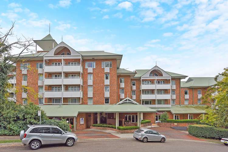 Second view of Homely unit listing, 204/2 City View Road, Pennant Hills NSW 2120