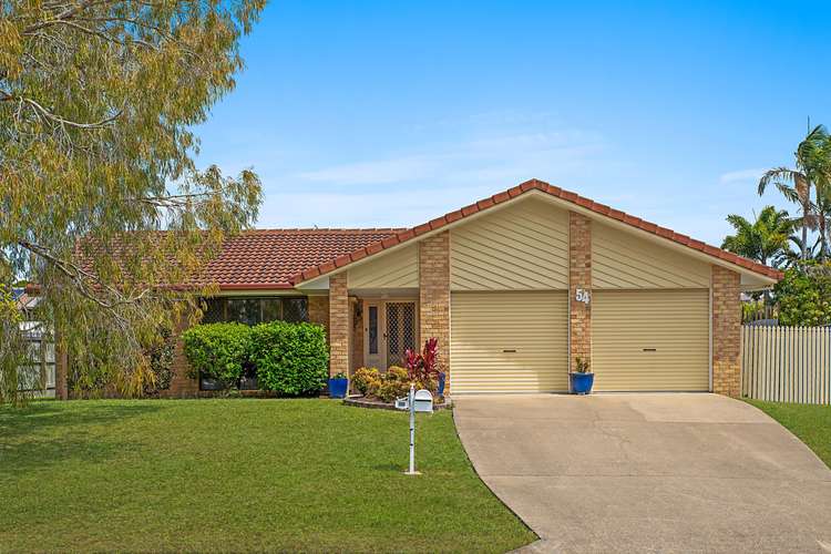 Main view of Homely house listing, 54 Kalana Road, Aroona QLD 4551