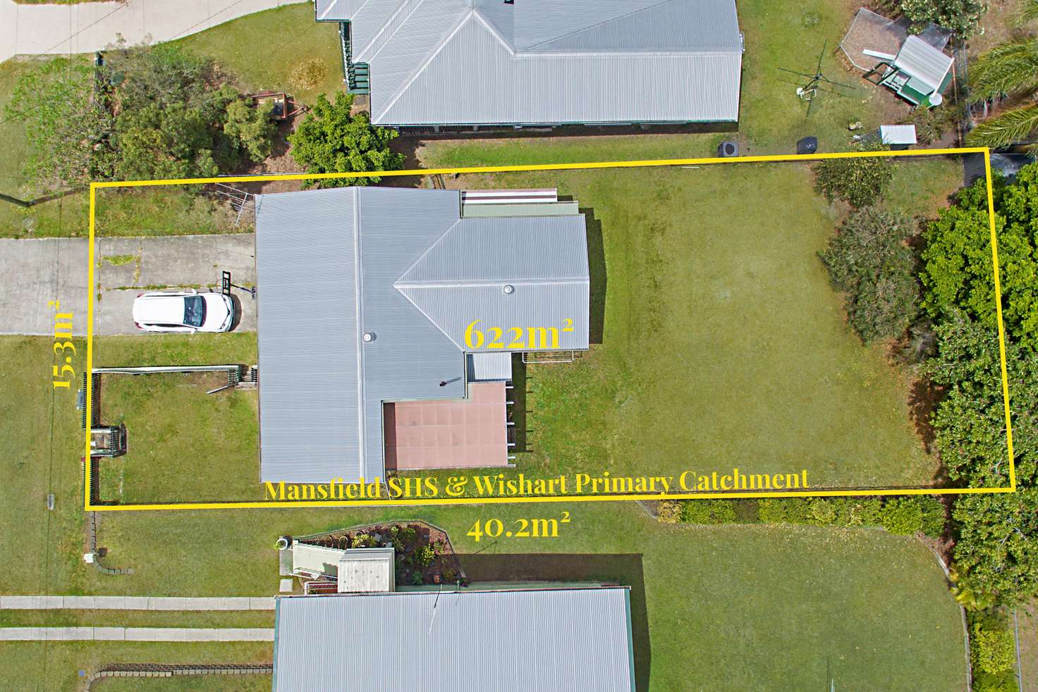 Main view of Homely house listing, 145 Wanda Road, Upper Mount Gravatt QLD 4122