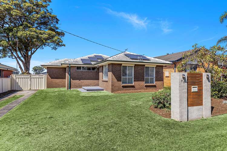 Main view of Homely house listing, 73 Captain Cook Drive, Barrack Heights NSW 2528