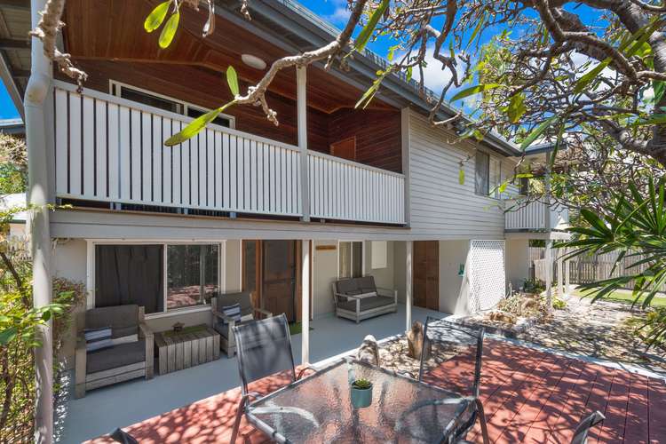 Main view of Homely house listing, 1/17 Leigh Street, West End QLD 4810