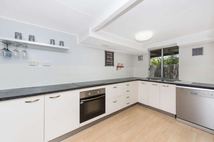 Second view of Homely house listing, 1/17 Leigh Street, West End QLD 4810