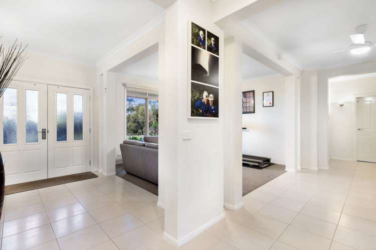 Second view of Homely house listing, 11 Desmond Crescent, Romsey VIC 3434