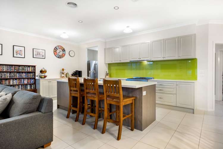 Fifth view of Homely house listing, 11 Desmond Crescent, Romsey VIC 3434