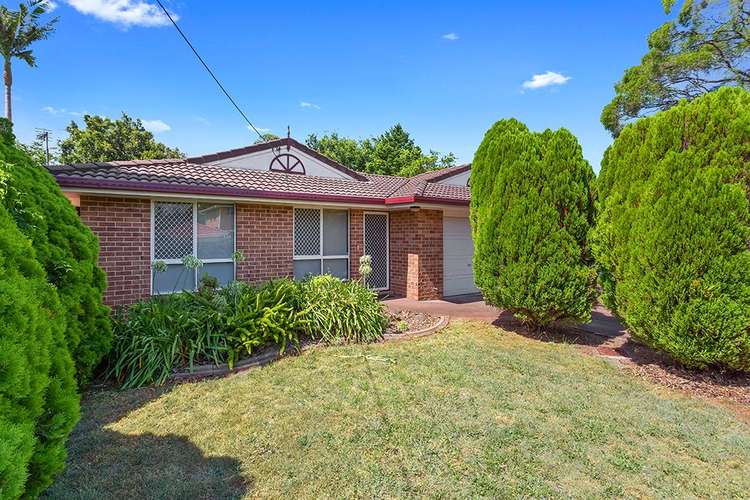 Main view of Homely semiDetached listing, 1/11 Brunner Street, Rangeville QLD 4350