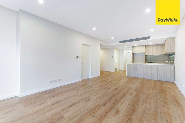 Main view of Homely apartment listing, G06/28-34 Carlingford Road, Epping NSW 2121