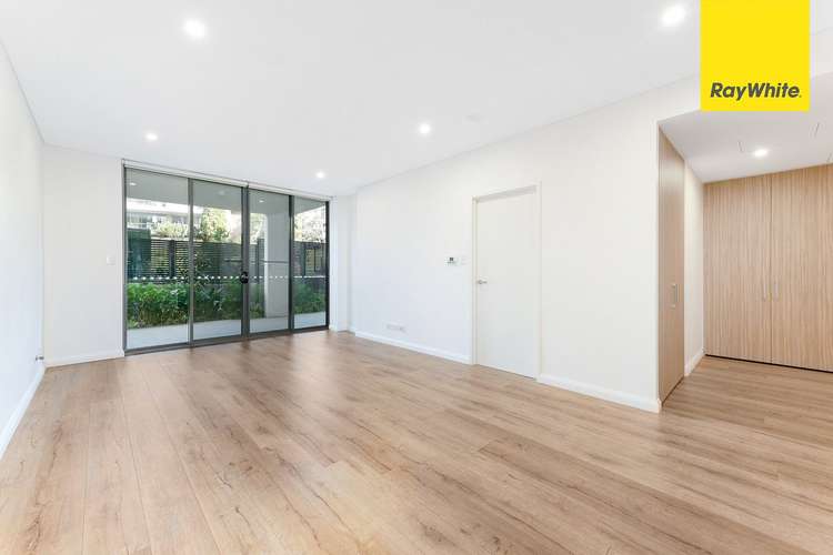 Second view of Homely apartment listing, G06/28-34 Carlingford Road, Epping NSW 2121