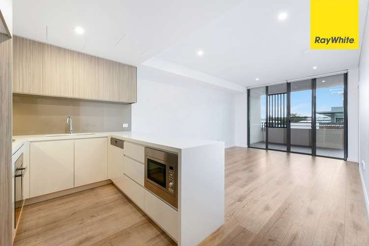 Main view of Homely apartment listing, B311/28-34 Carlingford Road, Epping NSW 2121