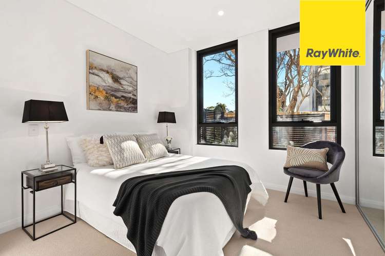 Third view of Homely apartment listing, B311/28-34 Carlingford Road, Epping NSW 2121