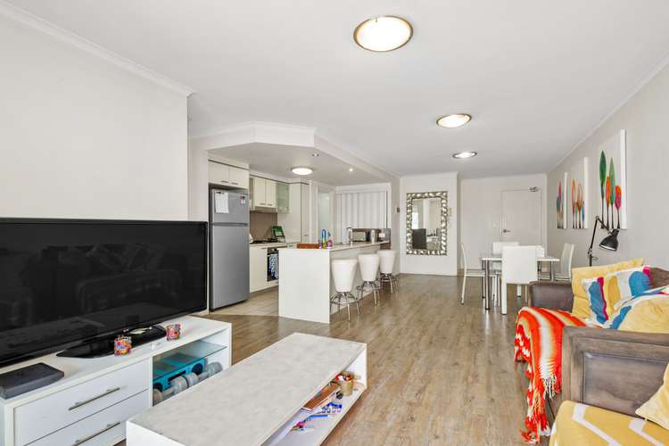 Third view of Homely apartment listing, 504/6 Exford Street, Brisbane City QLD 4000