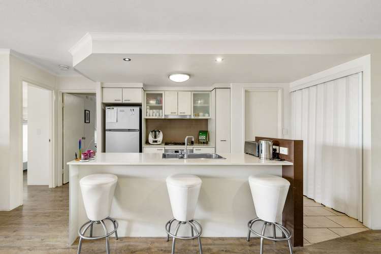 Fifth view of Homely apartment listing, 504/6 Exford Street, Brisbane City QLD 4000