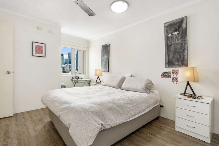 Sixth view of Homely apartment listing, 504/6 Exford Street, Brisbane City QLD 4000