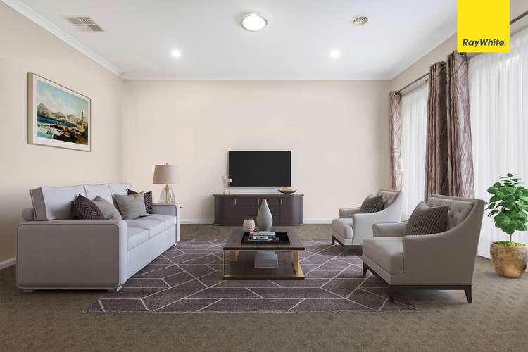 Third view of Homely house listing, 39 Stretton Drive, Brookfield VIC 3338