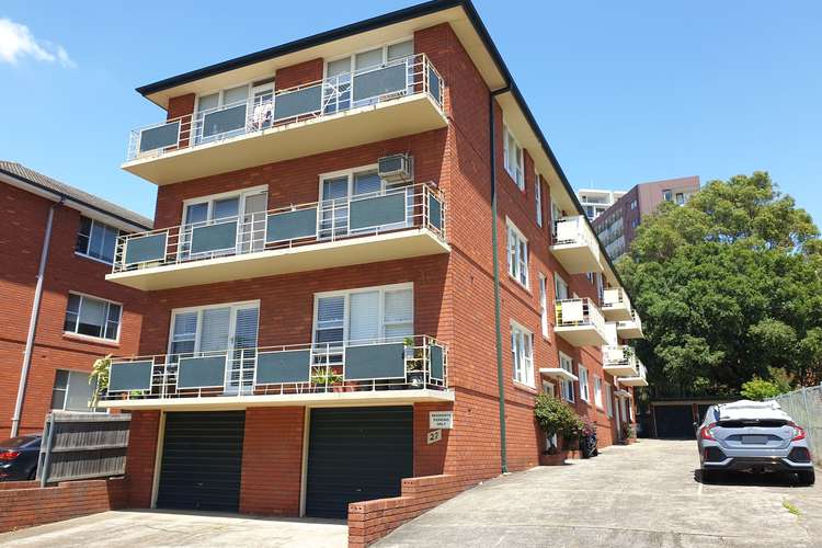 Main view of Homely unit listing, 11/27 Gloucester Road, Hurstville NSW 2220
