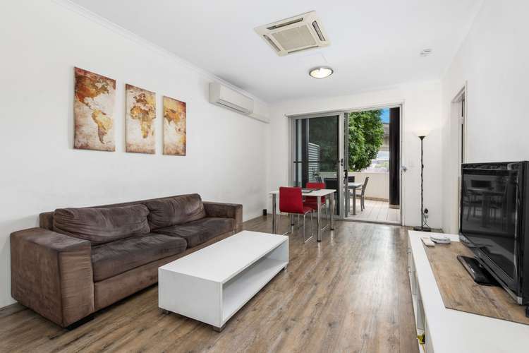 Second view of Homely apartment listing, G2/6 Exford Street, Brisbane City QLD 4000