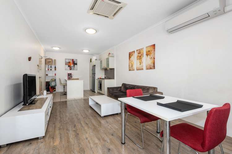 Fourth view of Homely apartment listing, G2/6 Exford Street, Brisbane City QLD 4000