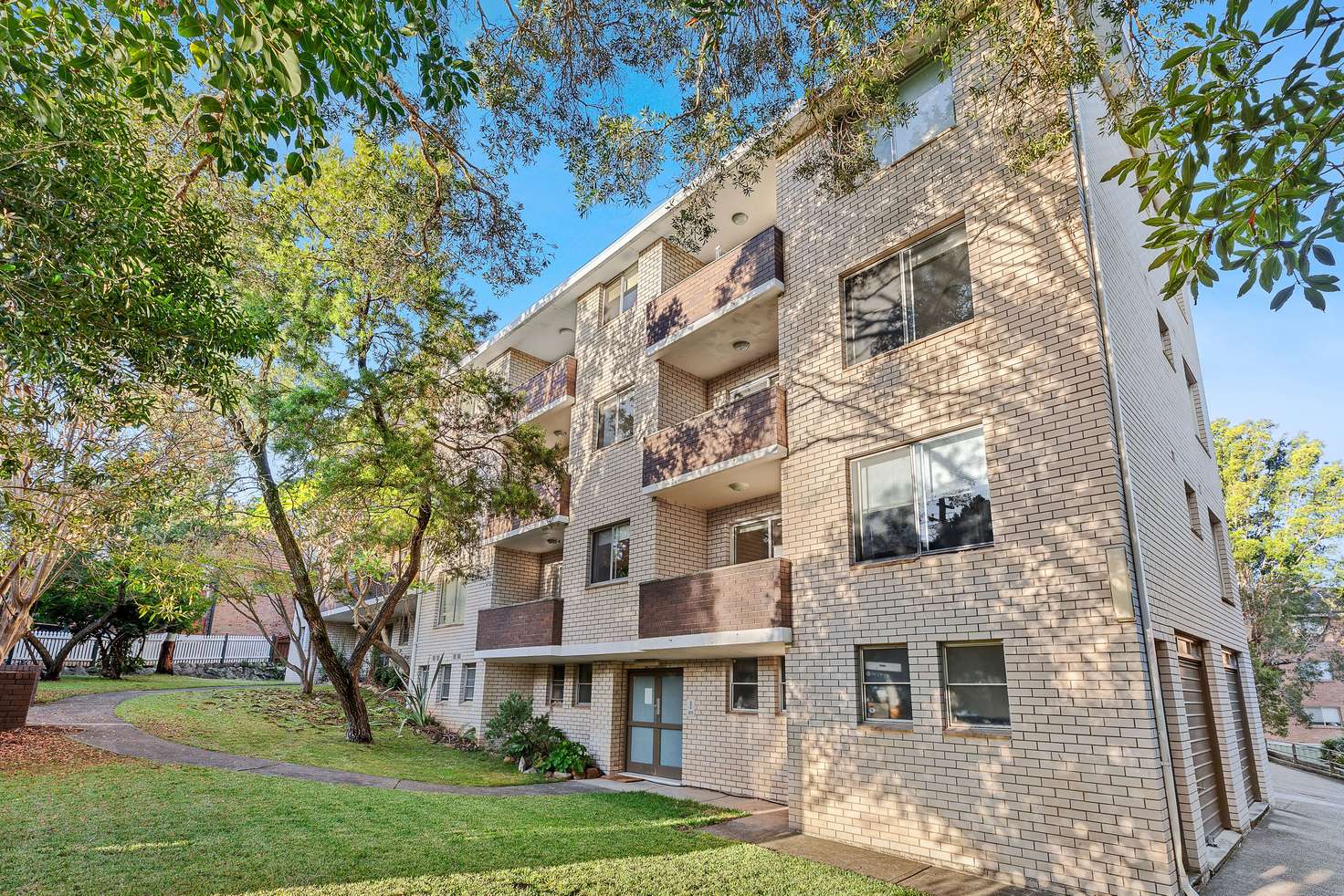 Main view of Homely unit listing, 14/24-30 Wharf Road, Gladesville NSW 2111