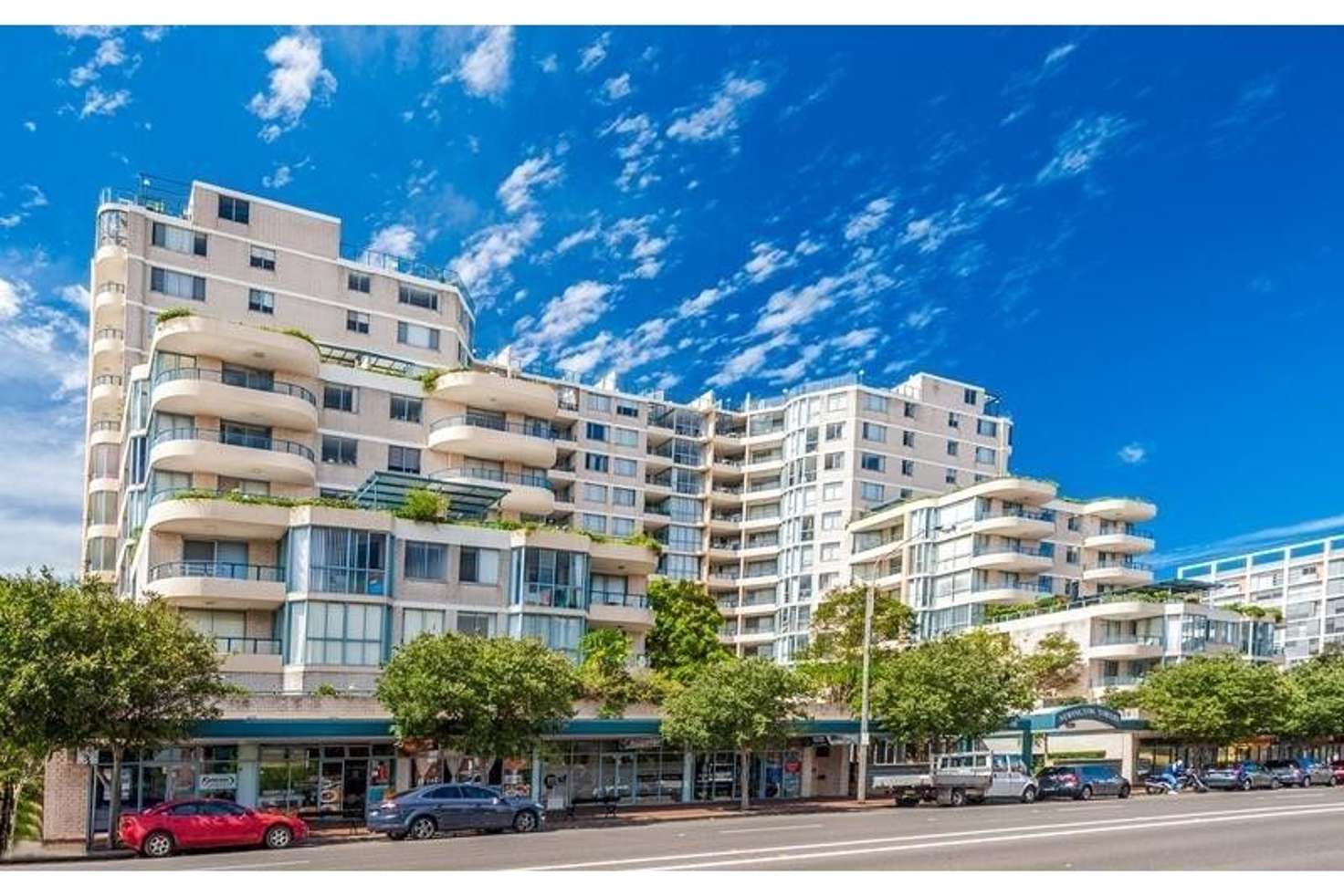 Main view of Homely apartment listing, 23/116-132 Maroubra Road, Maroubra NSW 2035