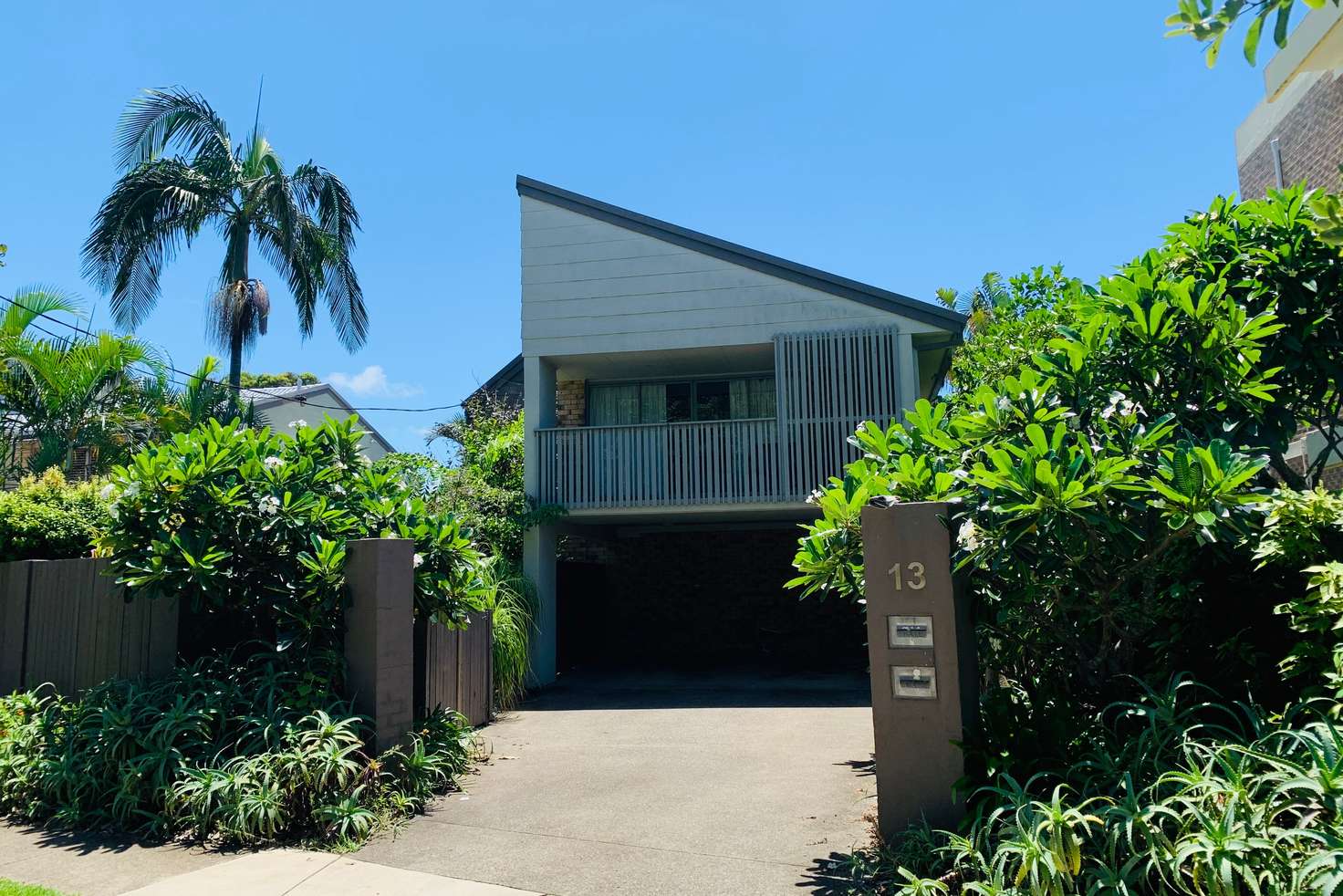 Main view of Homely townhouse listing, 1/13 Chairlift Avenue East, Mermaid Beach QLD 4218