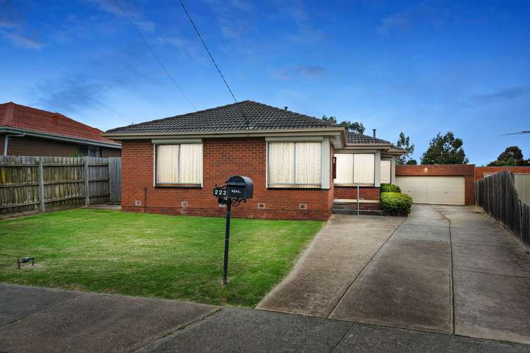 Fourth view of Homely house listing, 222 Darebin Drive, Lalor VIC 3075