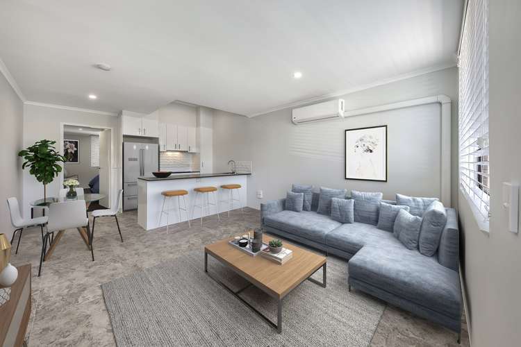 Main view of Homely apartment listing, 5/3 Gardiner Street, Alderley QLD 4051