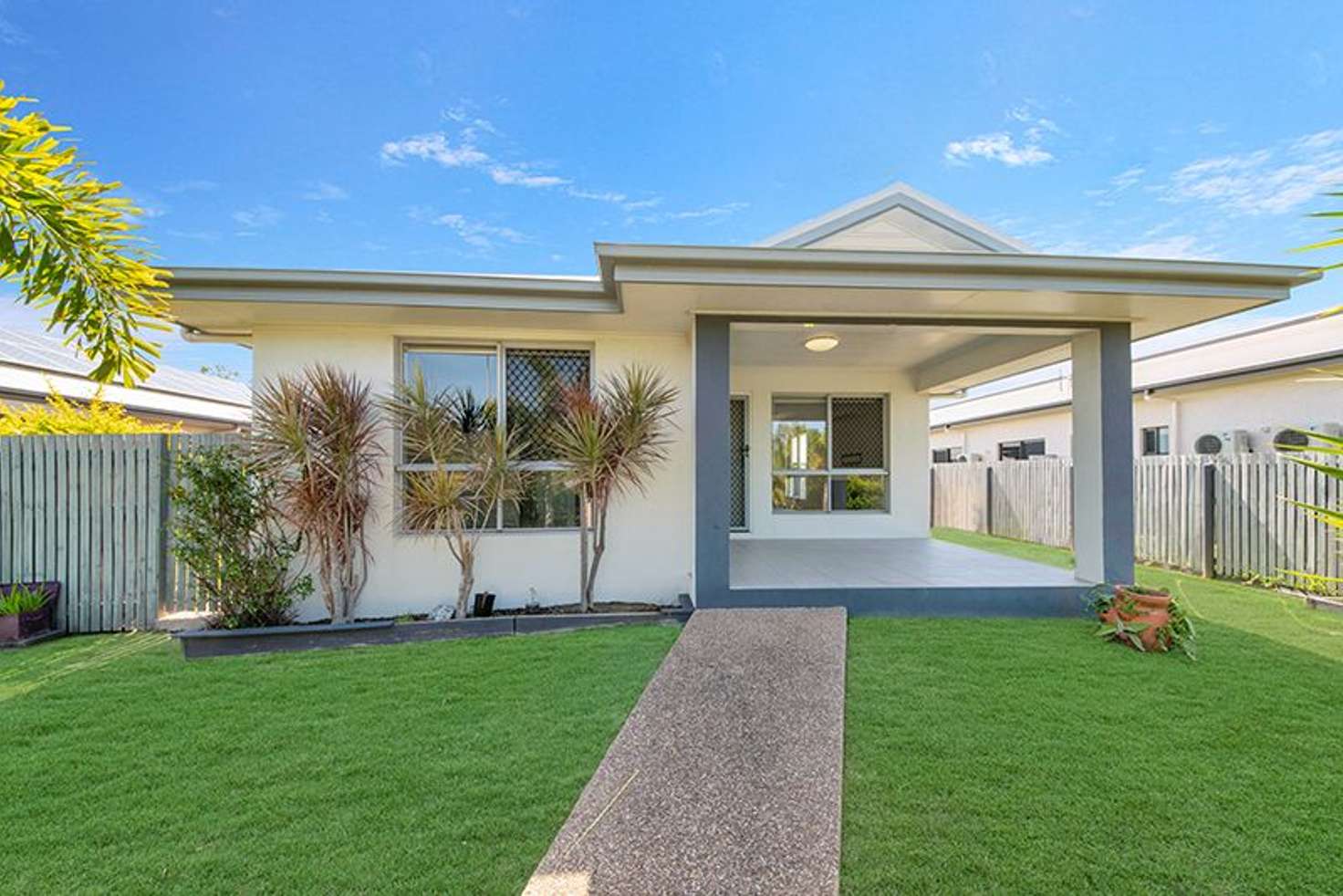 Main view of Homely house listing, 56 Izaro Circuit, Burdell QLD 4818