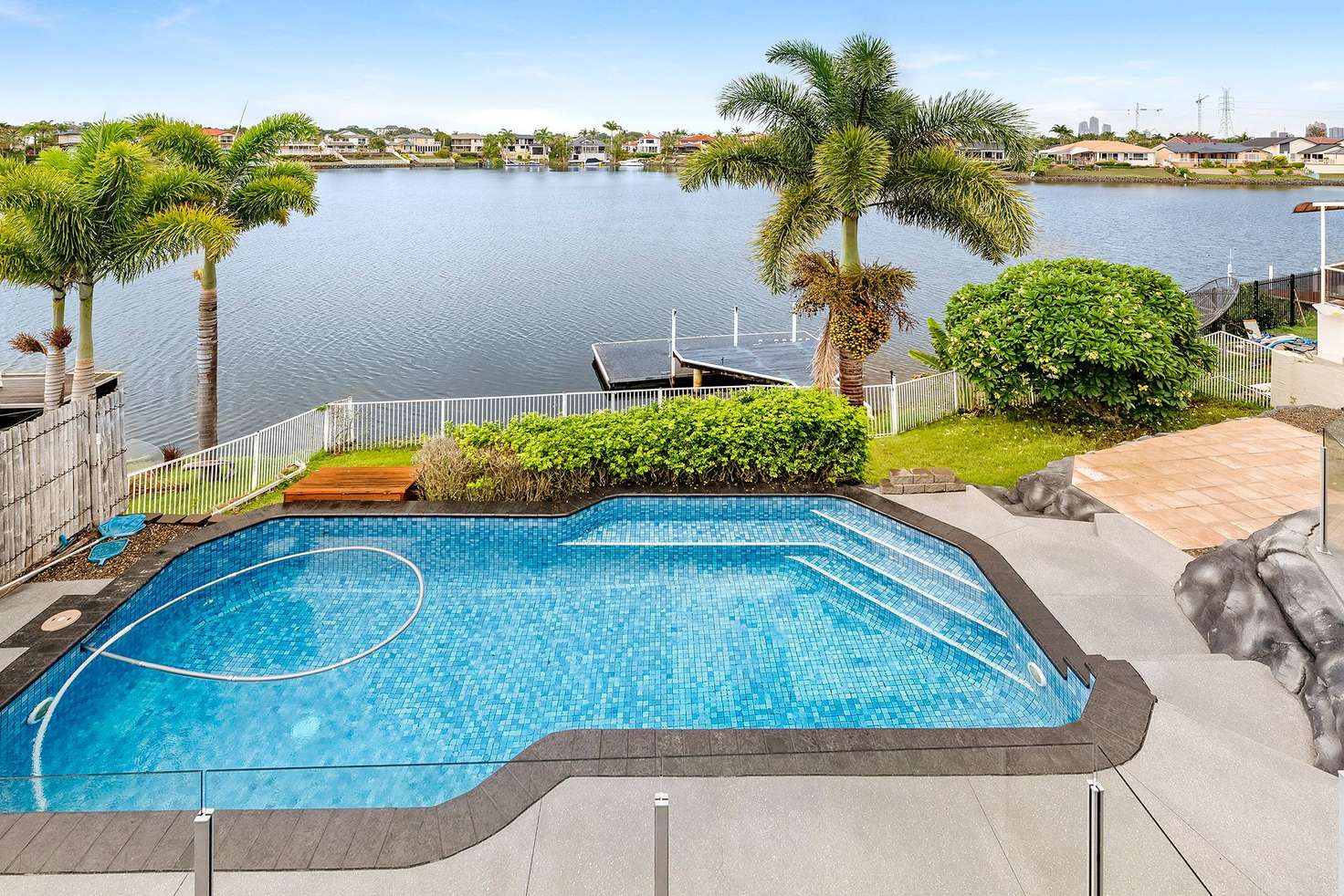 Main view of Homely house listing, 156 Port Jackson Boulevard, Clear Island Waters QLD 4226